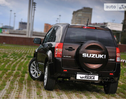 Suzuki Grand Vitara 2000 года