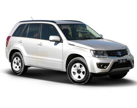 Suzuki Grand Vitara 2007 года