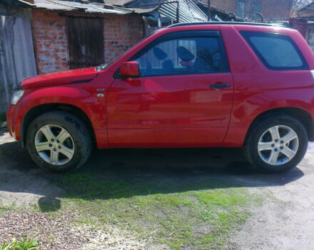 Suzuki Grand Vitara 2005 року