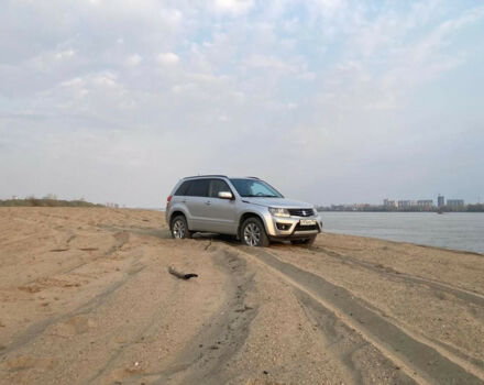 Suzuki Grand Vitara 2013 года - Фото 3 авто