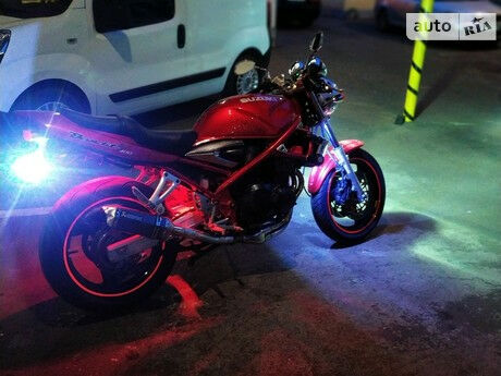 Сузуки null 1997 року Suzuki GSF 400 Bandit 1997 року