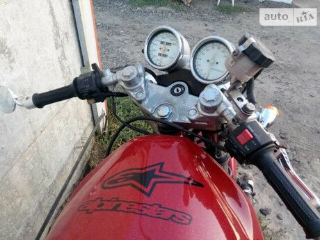 Сузуки ГСФ 1992 року Suzuki GSF 1992 року