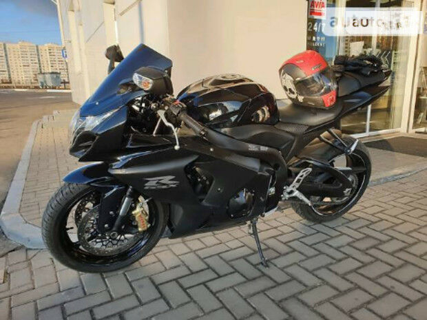 Suzuki GSX-R 2014 року