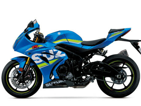 Suzuki GSX-R 2014 року