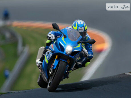 Suzuki GSX-R 2006 року