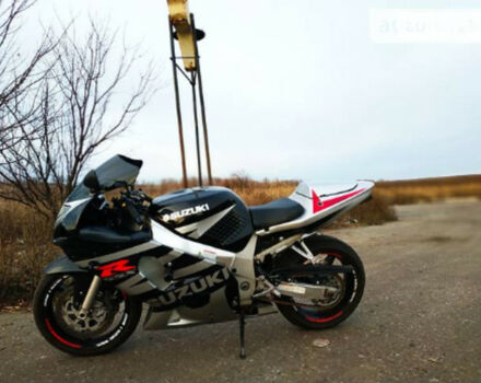 Suzuki GSX-R 2004 года - Фото 1 авто