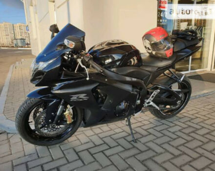 Suzuki GSX-R 2014 года - Фото 1 авто