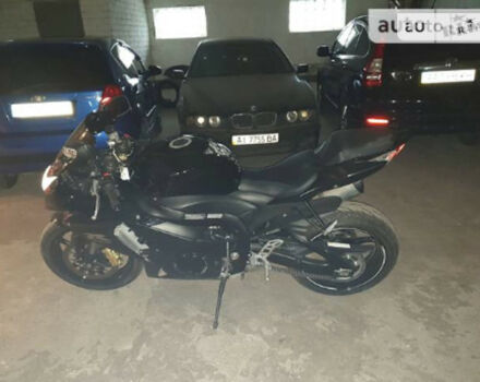 Suzuki GSX-R 2014 года - Фото 3 авто