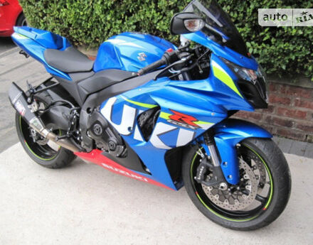 Suzuki GSX-R 1995 года