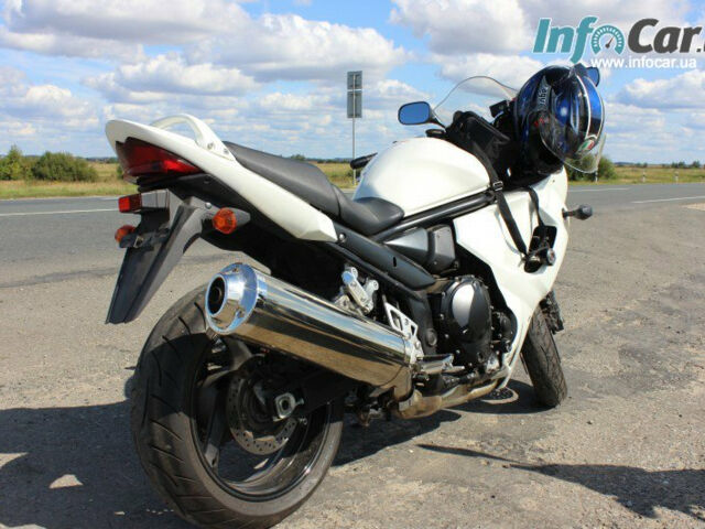 Suzuki GSX 2012 года