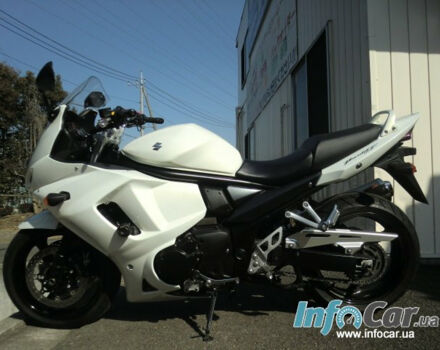 Suzuki GSX 2012 года - Фото 2 авто