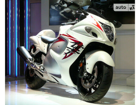 Suzuki Hayabusa 2008 года