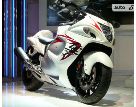 Suzuki Hayabusa 2008 року