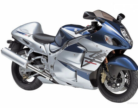 Фото на отзыв с оценкой 5 о Suzuki Hayabusa 1999 году выпуска от автора "vankurt" с текстом: Suzuki Hayabusa GSX - R 1300 - это просто бомба!!! До недавнего момента был самый быстрый мотоцик...