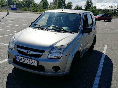 Suzuki Ignis 2003 года