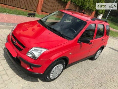 Suzuki Ignis 2006 года