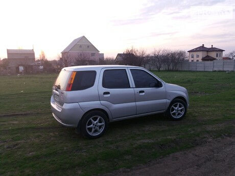 Suzuki Ignis 2004 года