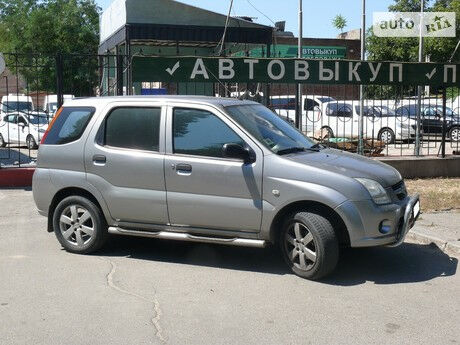 Suzuki Ignis 2001 года