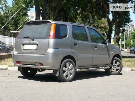 Suzuki Ignis 2001 года