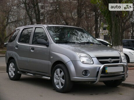 Suzuki Ignis 2007 года