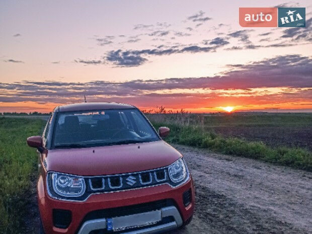 Сузуки Игнис 2023 года Suzuki Ignis 2023 года