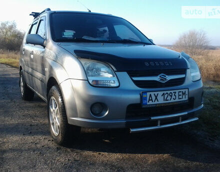 Suzuki Ignis 2004 року