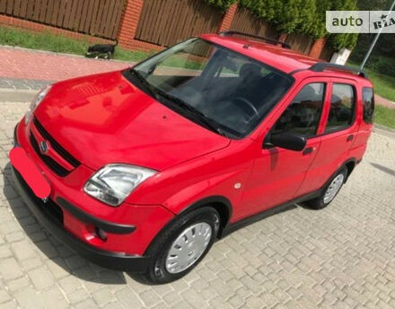 Suzuki Ignis 2006 года