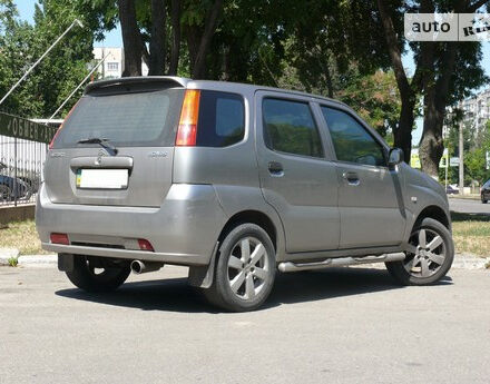 Suzuki Ignis 2001 року