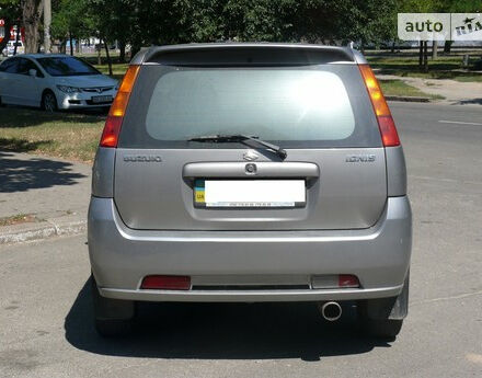 Suzuki Ignis 2007 року