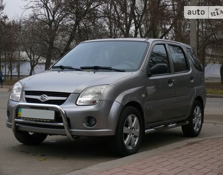 Suzuki Ignis 2007 року