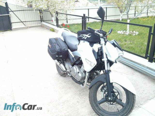 Suzuki Inazuma 2015 року