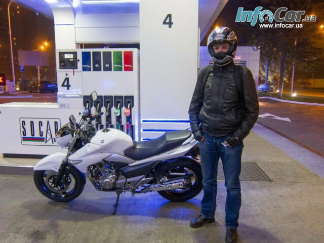 Suzuki Inazuma 2015 года