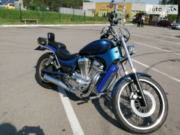 Suzuki Intruder 1991 года