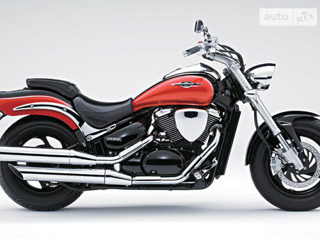 Suzuki Intruder 2013 року