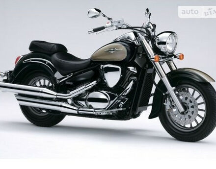 Suzuki Intruder 1995 року