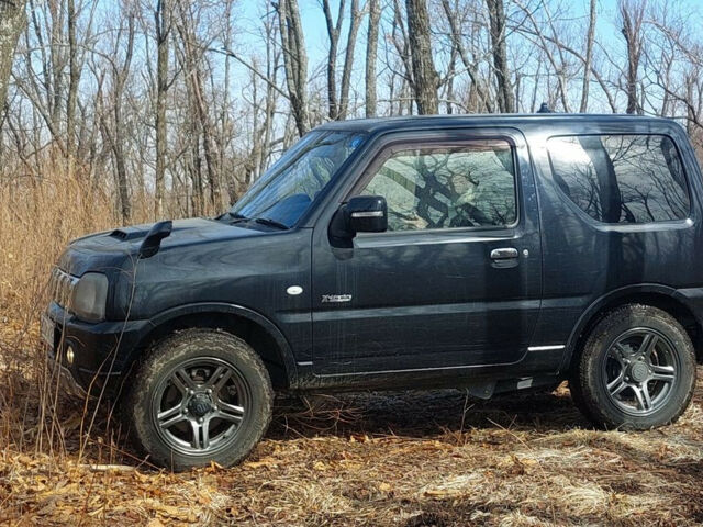Сузуки Джимни 2012 року Suzuki Jimny 2012 року