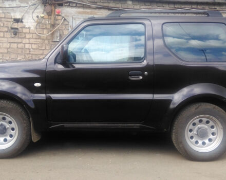 Suzuki Jimny 2015 року