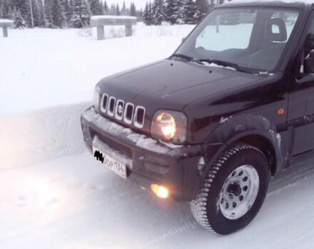 Suzuki Jimny 2008 года - Фото 4 авто