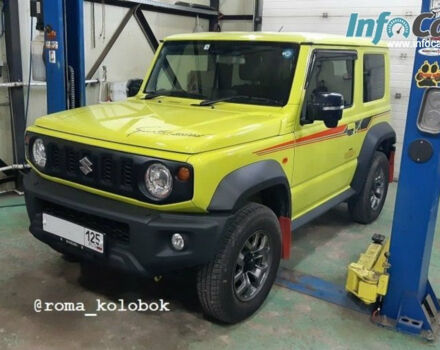 Suzuki Jimny 2019 года - Фото 5 авто