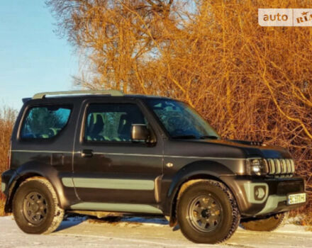 Фото на відгук з оцінкою 5   про авто Suzuki Jimny 2018 року випуску від автора “СвятоСлав” з текстом: Шукав повнопривідний позашляховик, новий, якісний, недорогий, небитий. Вразив огляд , кліренс, зр...