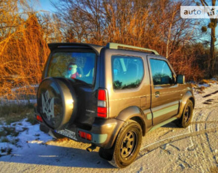 Suzuki Jimny 2018 года - Фото 2 авто