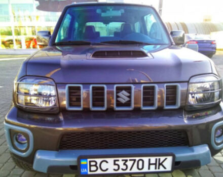 Suzuki Jimny 2018 года - Фото 3 авто