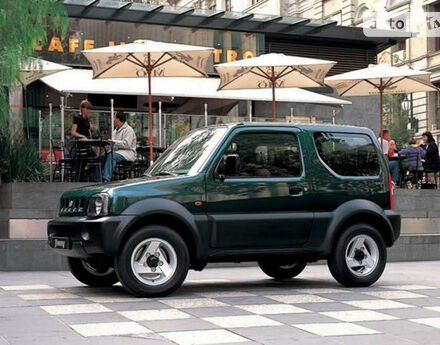 Suzuki Jimny 1999 року