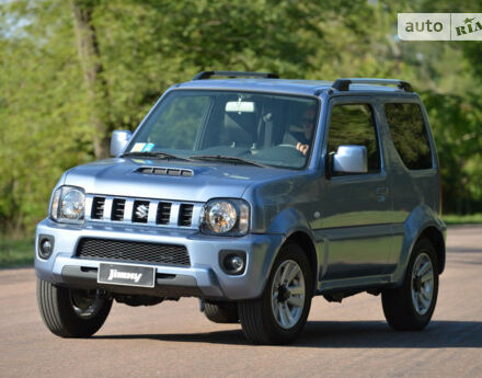 Suzuki Jimny 2005 року