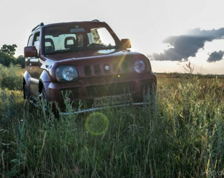 Suzuki Jimny 2008 года - Фото 3 авто