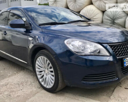 Suzuki Kizashi 2011 года - Фото 2 авто