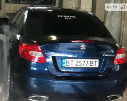 Suzuki Kizashi 2011 года - Фото 3 авто