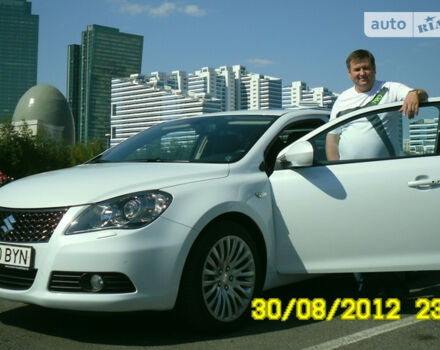 Suzuki Kizashi 2012 года - Фото 2 авто