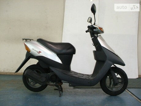 Сузуки Летс 2006 року Suzuki Lets 2006 року