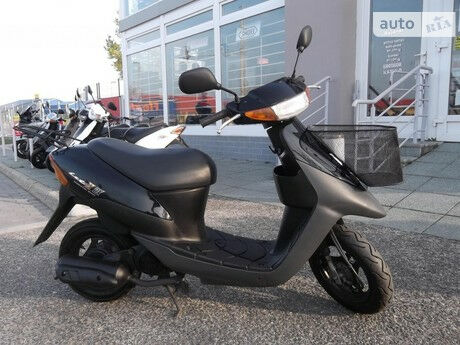 Сузуки Летс 2009 года Suzuki Lets 2009 года